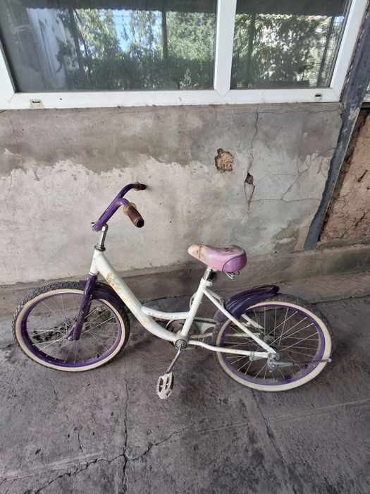 Велосипед  двух колёсный