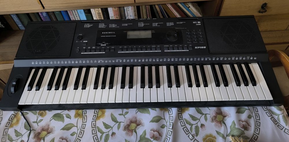 Продам синтезатор KURZWEIL KP100