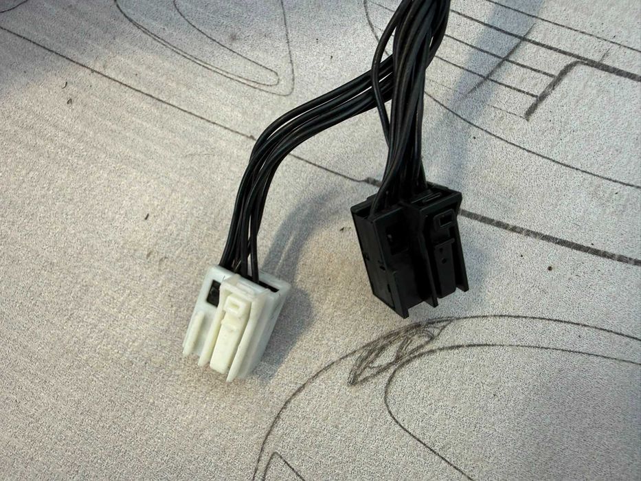 Oglindă Retrovizoare Dreaptă Electrică 6 x 9 Pini Mercedes-Benz C-Class W204 Coupe A2048103676 2012 / [2007-2014] / (5B2)