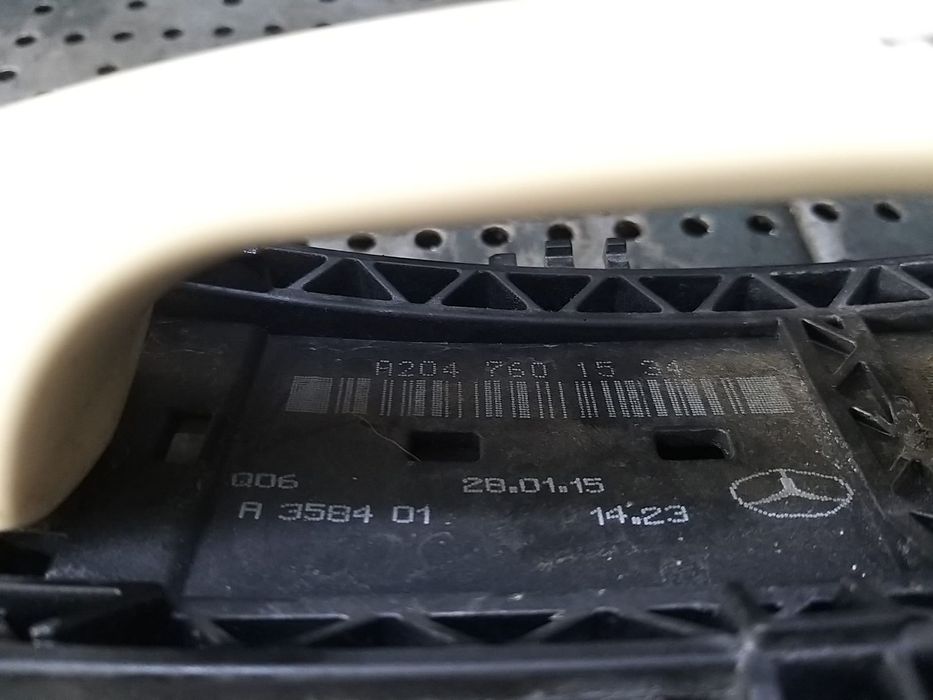 Maner usa stanga fata mercedes b class w246 a2047601534