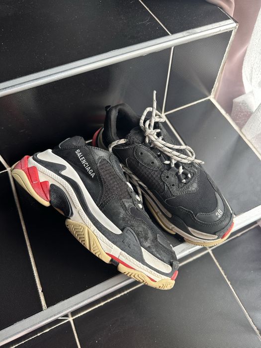 Balenciaga Triple S