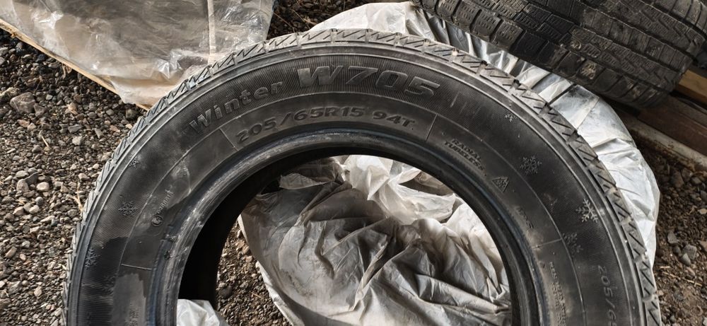 Зимний шина       .