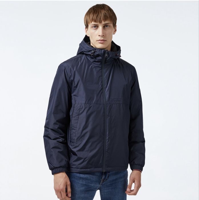 Яке Tommy Hilfiger Portland Hooded Jacket