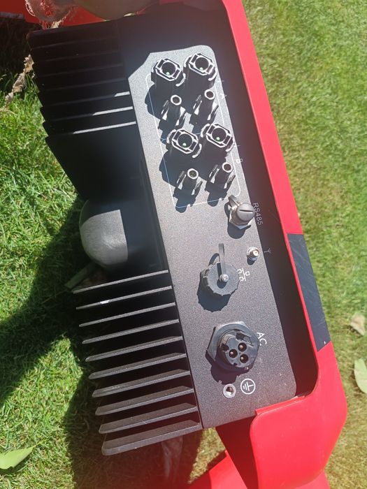 Invertoare fotovoltaice Sma sunny boy 3, 4, 6 kw