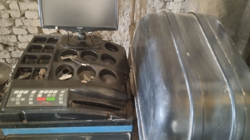 Balansirofka aparat sotiladi