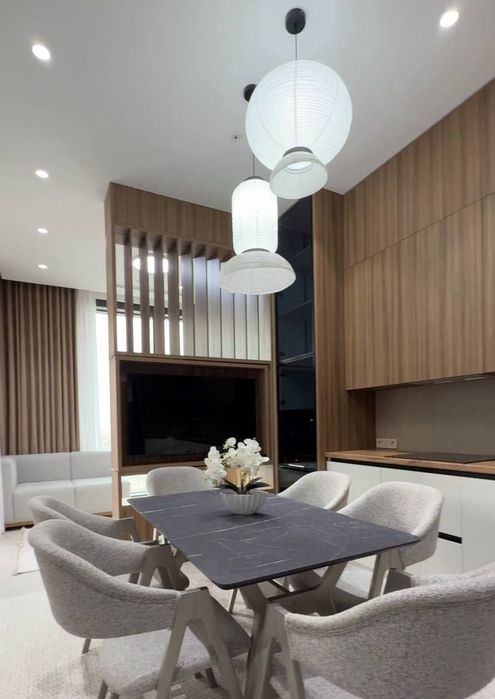 Продается 2х ком квартира, ЖК Nest One, ориентир: City Mall, 59м²