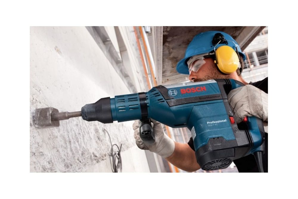 Электрический отбойный молоток Bosch GSH 7 VC