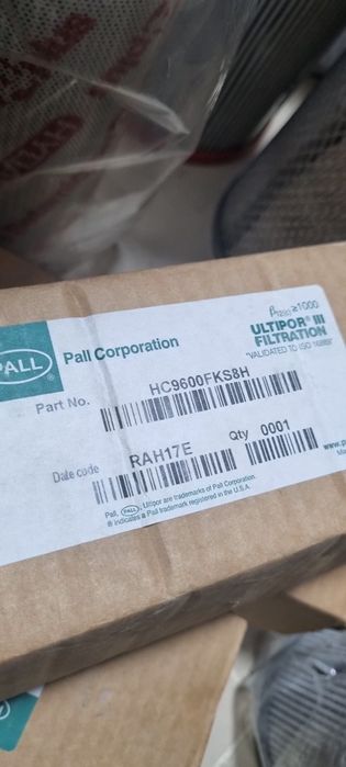 Гидравлический фильтр P164166