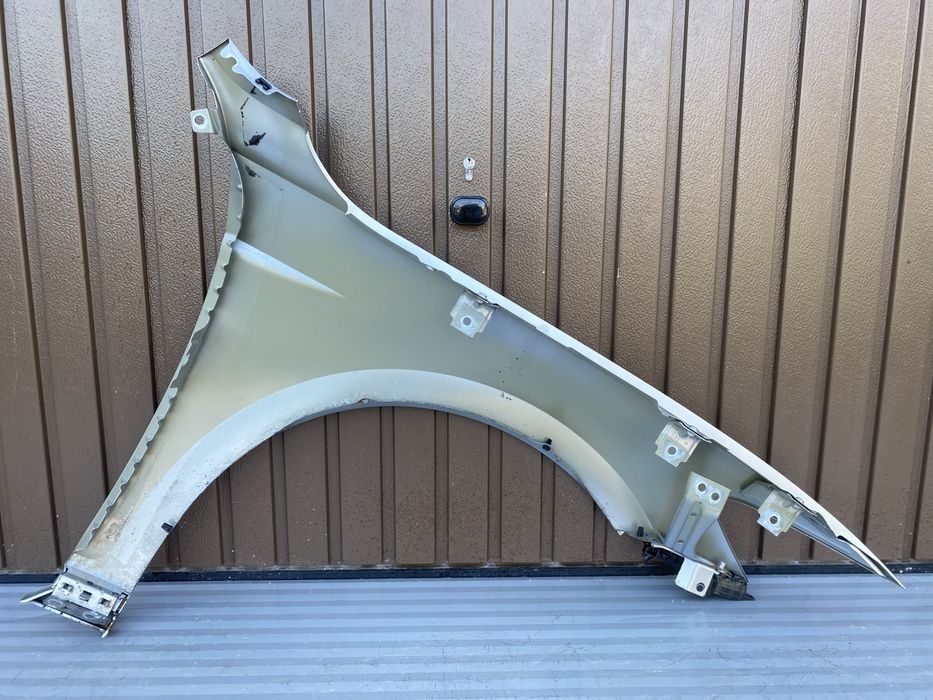 Aripa st fata vw Passat B8 IMPECABILA Cod culoare LB7W 2015-2020
