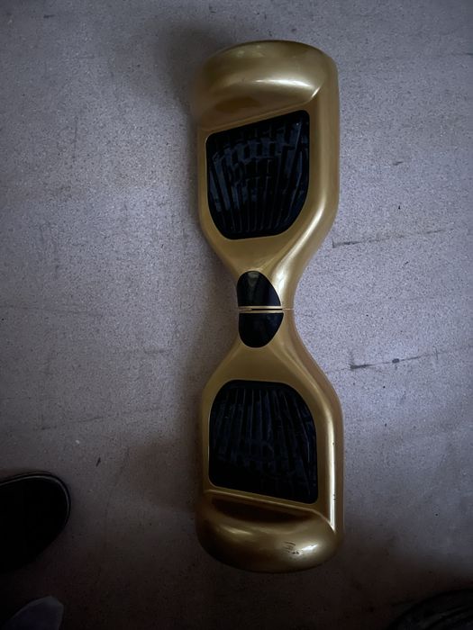 Гидроскутер самокат