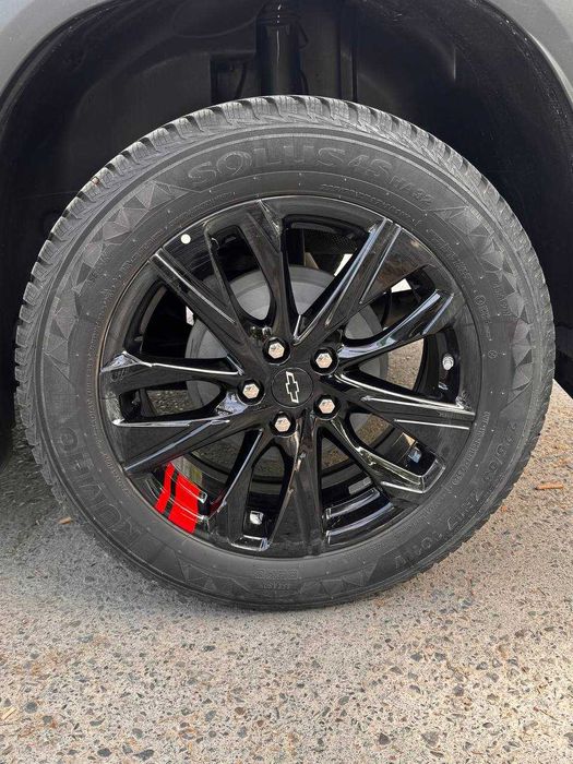 Tracker redline 2024-25