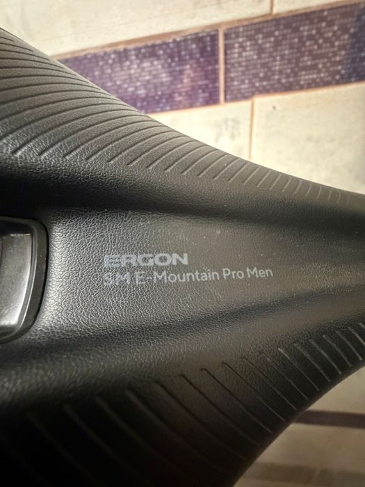 Sea Ergon SM E-Mountain Pro Men M/L 150cm Noua MTB Ebike bicicleta electrica e-bike gel barbati