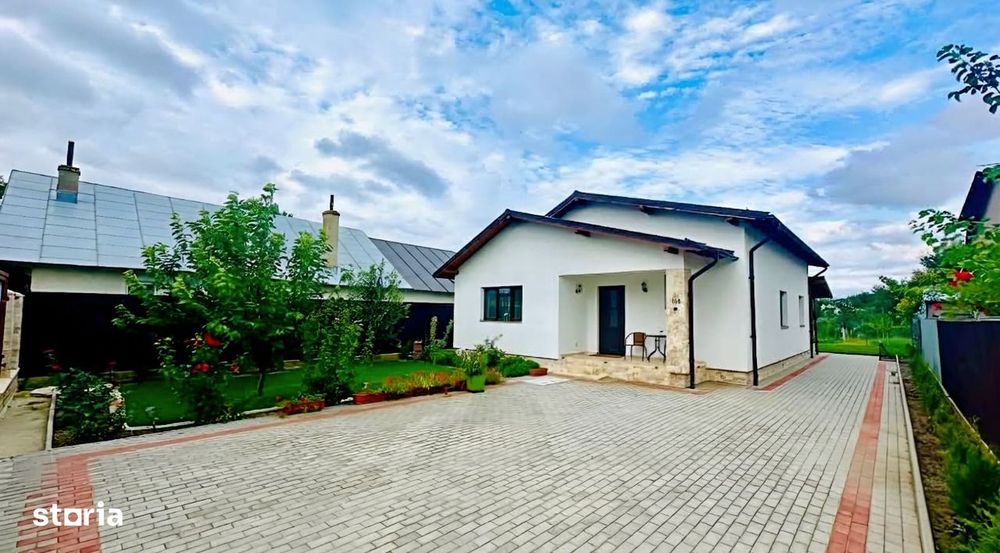 Casa Golesti 120mp Teren 470mp Str Orizont