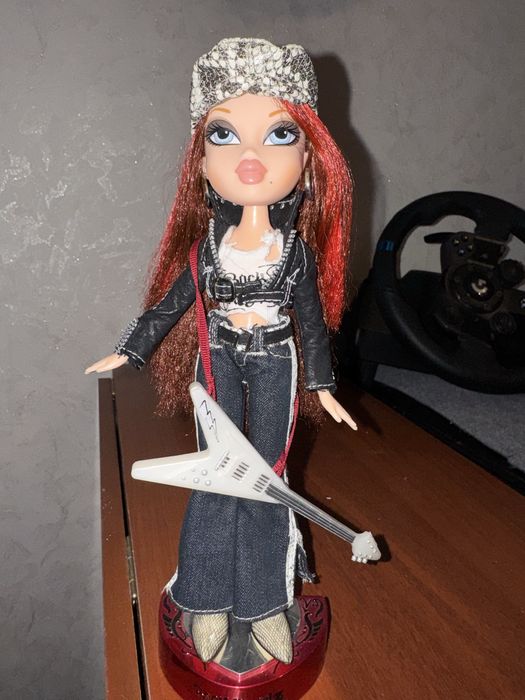 Рокси bratz rock