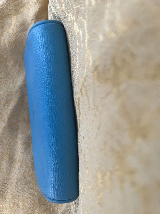 Несесер Petek естествена кожа