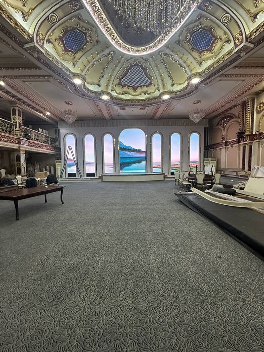 Led экран установка, ремонт прошивка любой сложности.