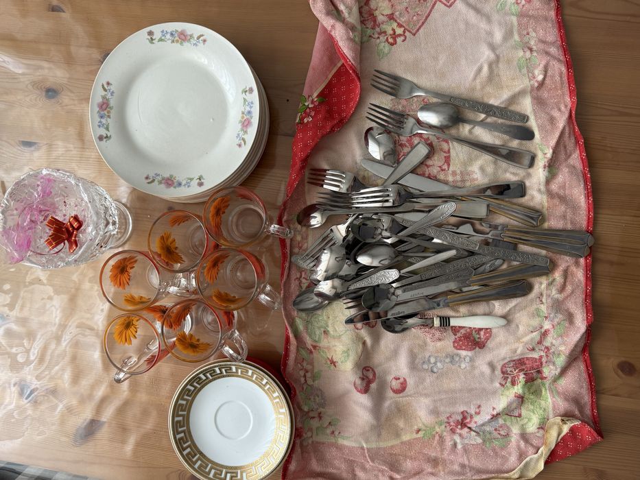 Продается Посуда