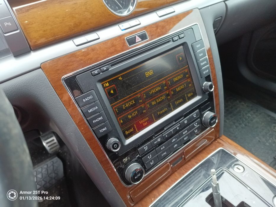 Vw Phaeton 3.0 TDI Фейс.НА ЧАСТИ