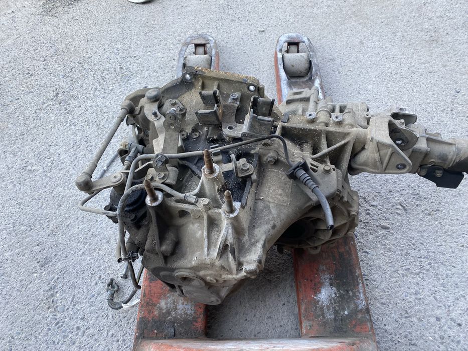 Turbina  egr racitor de gaze  injector , pompa inalte rampa kit injectie furtun turbo , tub aer Mitsubishi Outlander 2.2 DI-d diesel cod motor 4HN