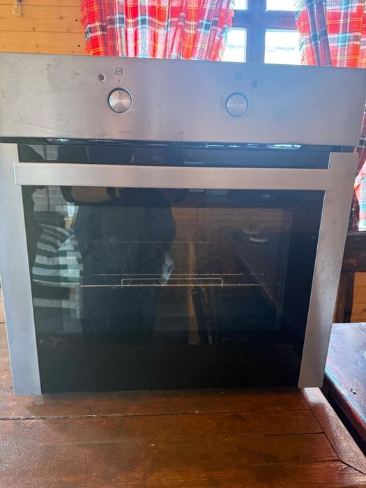 Фурна за вграждане NEO NOB-4 INOX