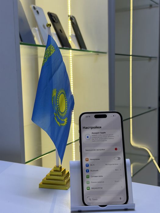 Iphone 14 pro 100%Акб/WAM