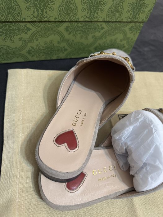 Papuci mules G* - piele naturala/marimea 38/disponibili imediat