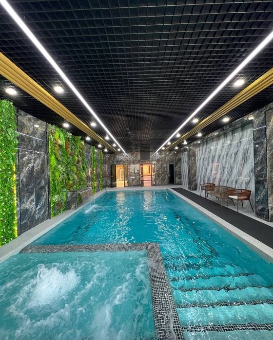 25 kishilik «MOON VILLA» Full sharoit