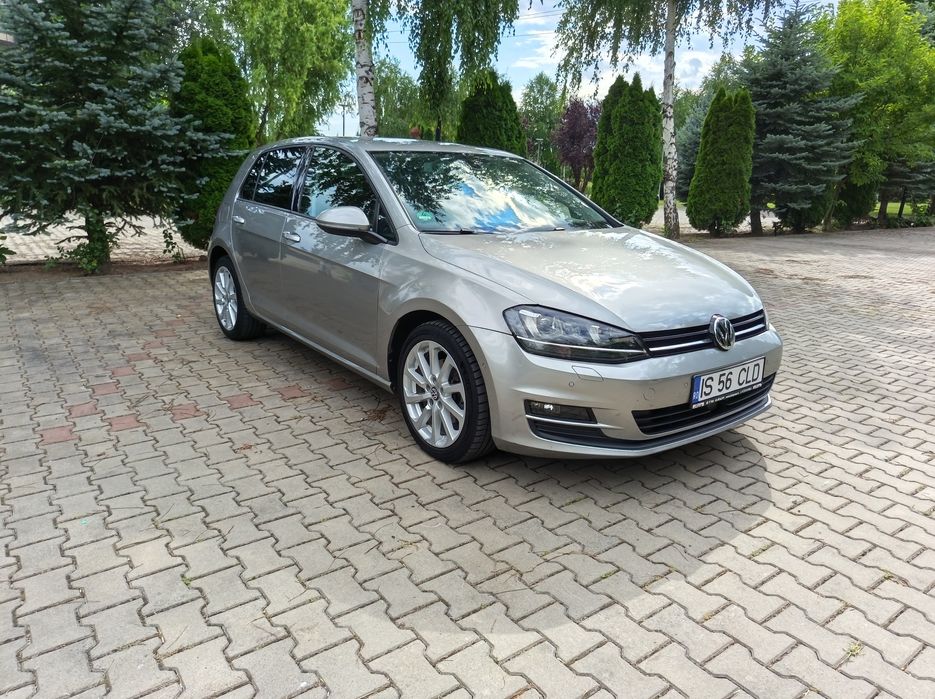 VOLKSWAGEN Golf 2014 — imagine 2