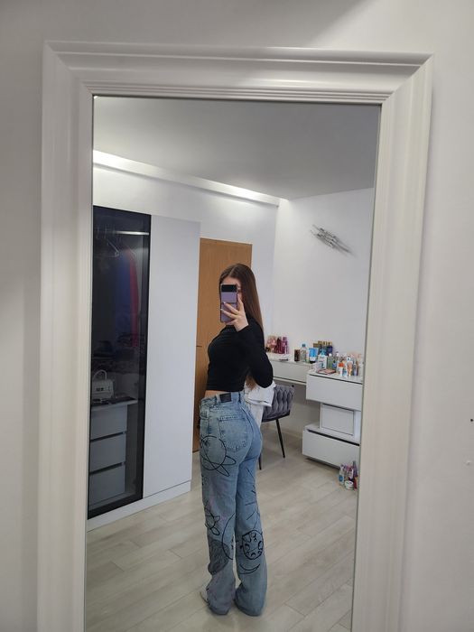 Лот дънки XXS-XS размер