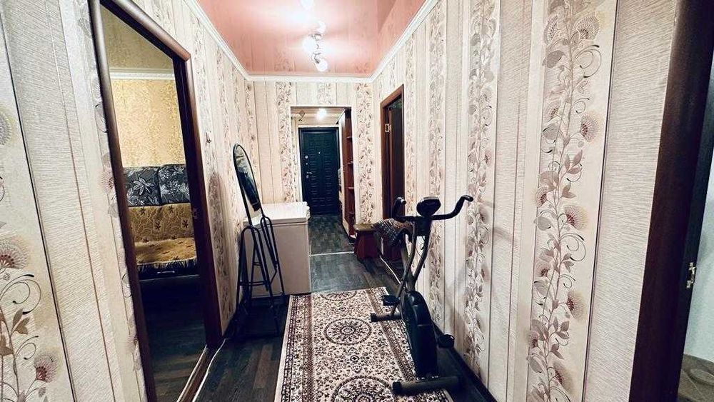 Продам 3комн на Мамыраева