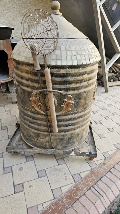 Продается Тандыр. Глинянная Печь