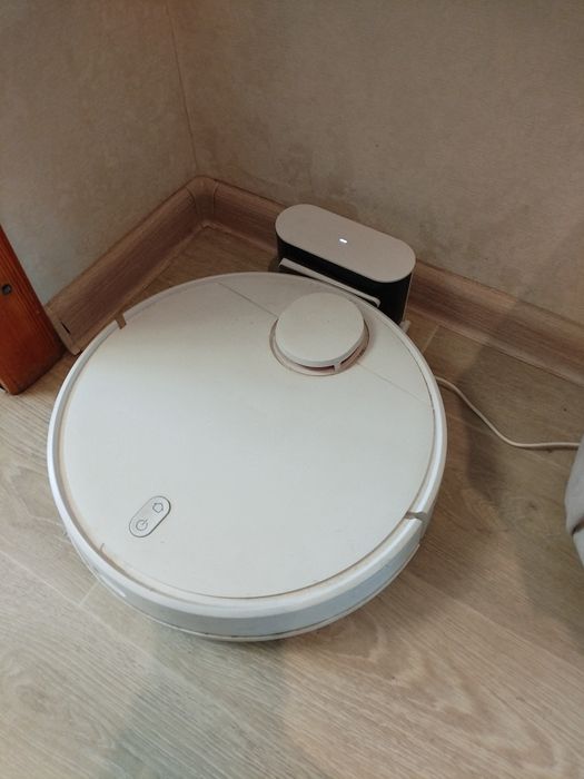 Робот пылесос Xiaomi  Robot Vacuum S10