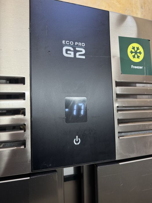 Фризер Foster EcoPro G2 – двукрилен, 4 полуврати