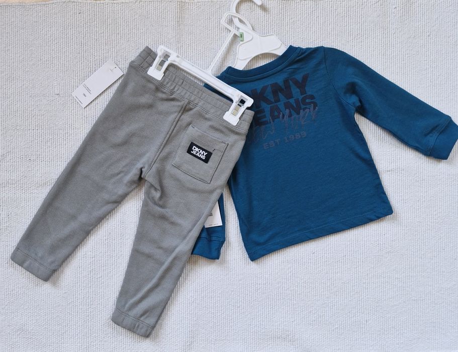 Нов лот DKNY от Англия