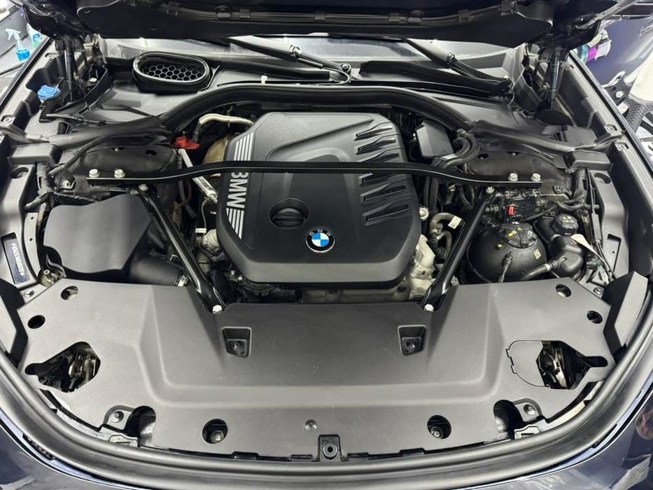 Detailing interior
