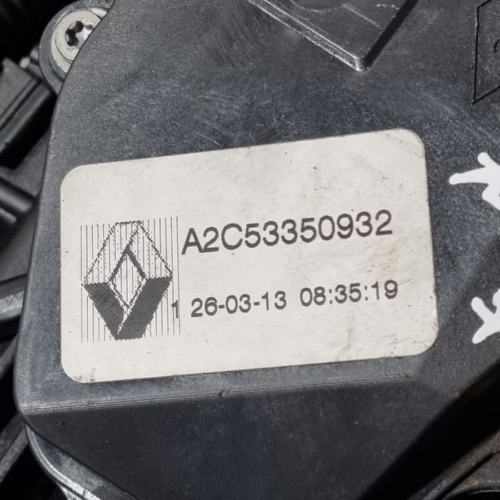 EGR Nissan Qashqai Facelift 1.6 Dci 2010 - 2013 R9M Euro5 (1404) Diesel CLAPETA EGR A2C53350932 Garantie