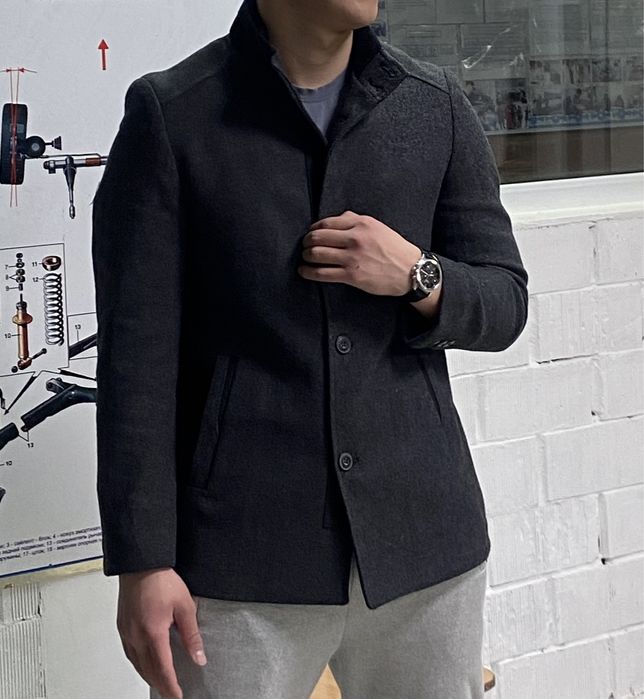 Пальто (весна-осень]