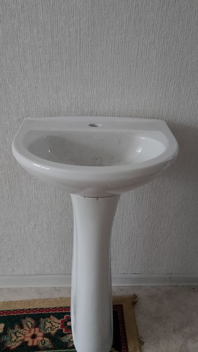 Раковина в хорошем состояние