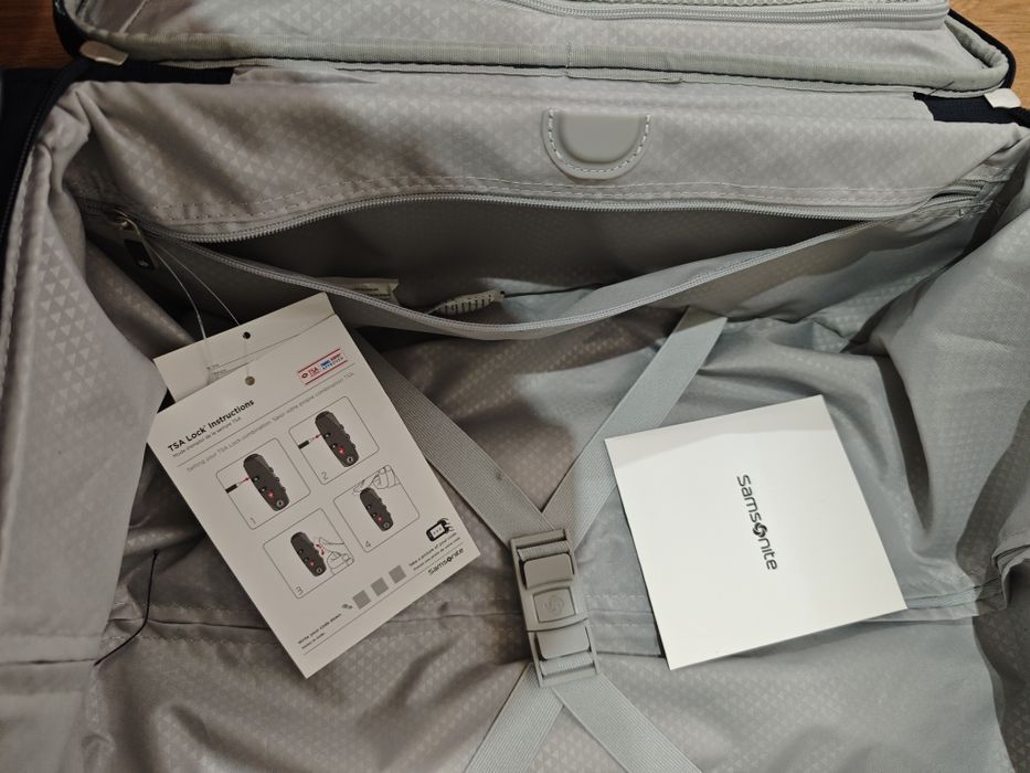 Samsonite Base Boost 55 Нов