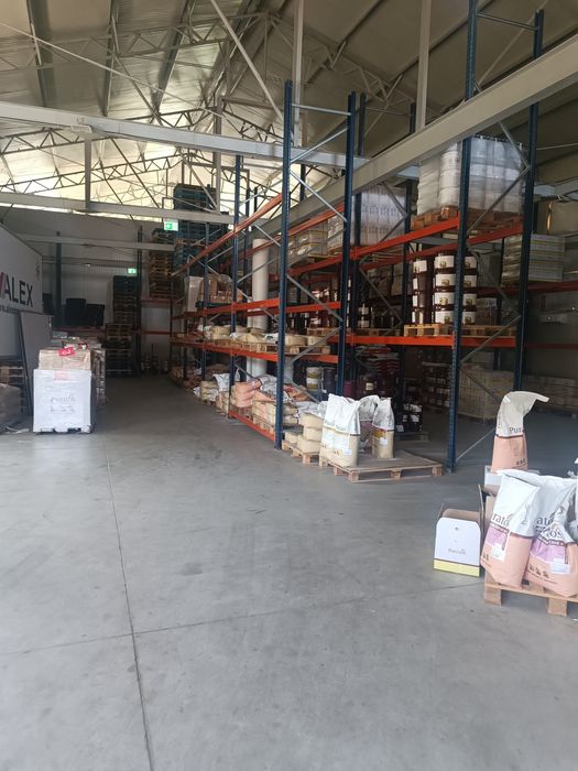 Închiriere hala depozitare