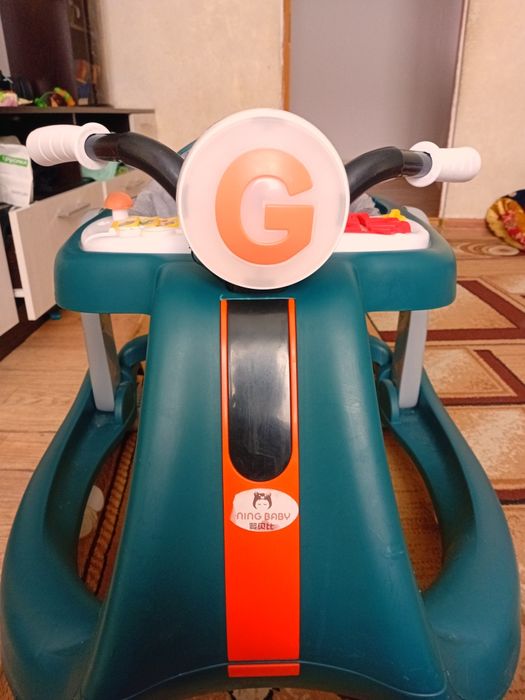 Ходунок в хорошем состоянии