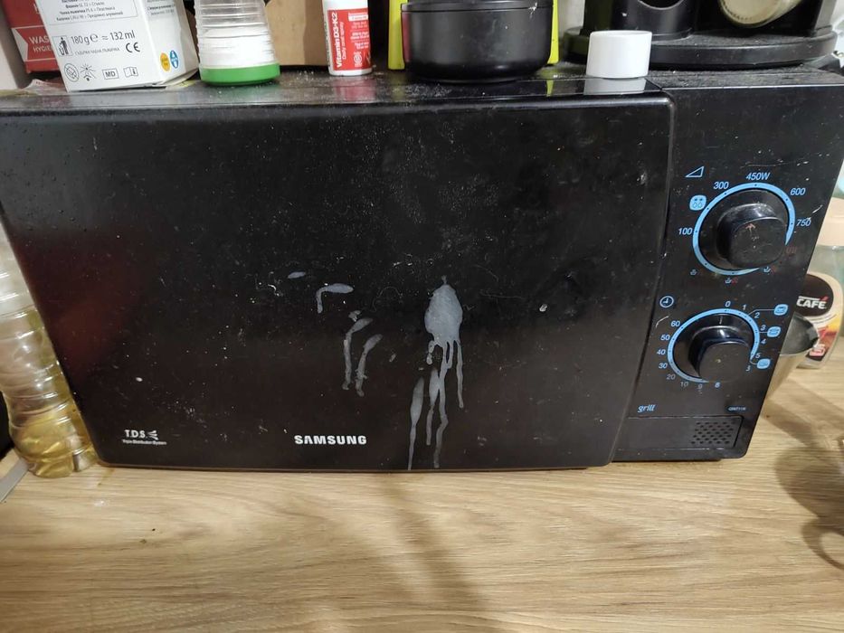 микровълнова samsung