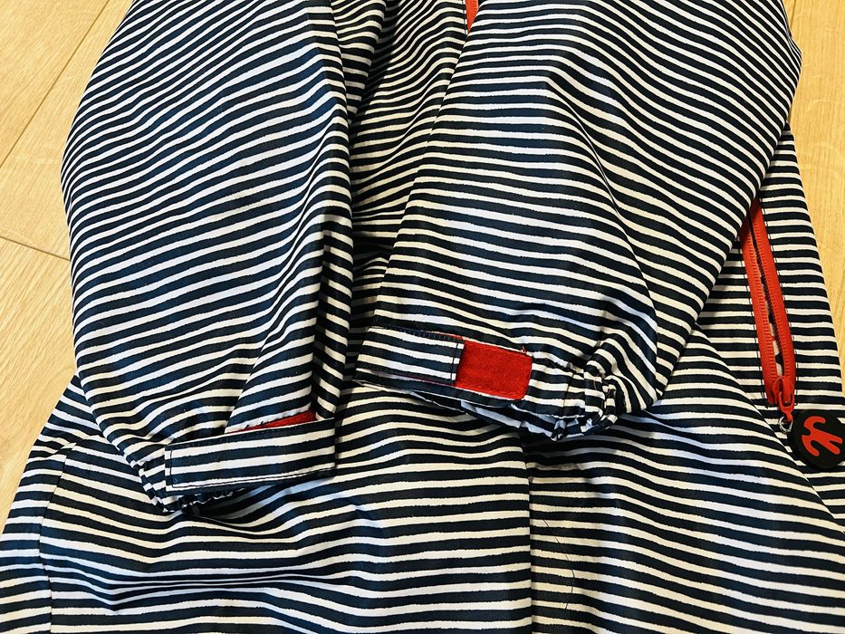 Salopeta ploaie copii Ducksday marimea 118-122