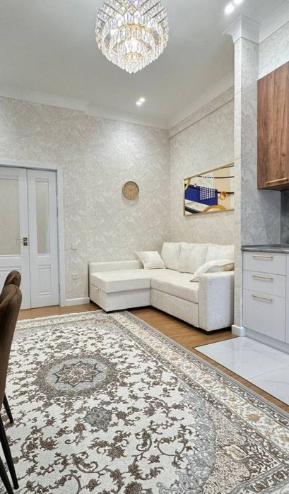 Продается 2х комнатная квартира на ТТЗ с ремонтом.Мебель ,техника