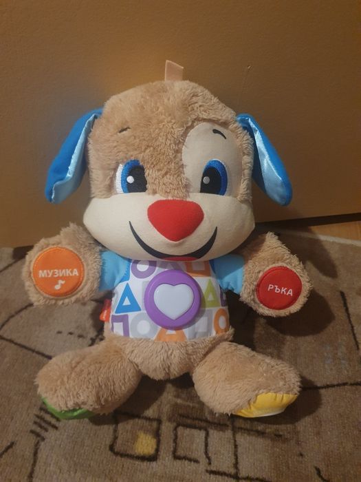 Интерактивни и дървени играчки Fisher price