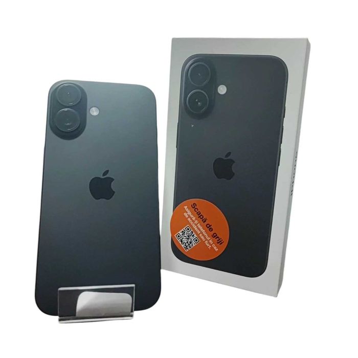 IPHONE 16 - Cod 23321 - Amanet Cashbook Braila Halelor