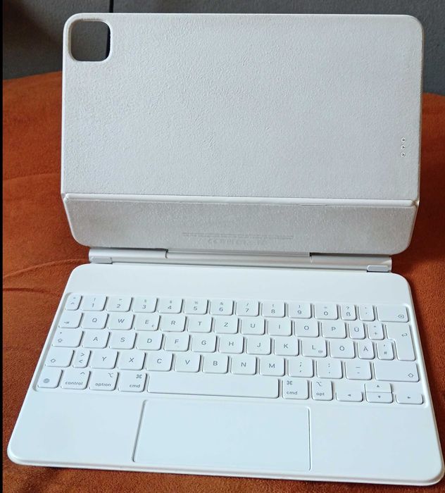 Vand Tastatura Apple Magic Keyboard A2261, iPad Air,  iPad Pro 11 in