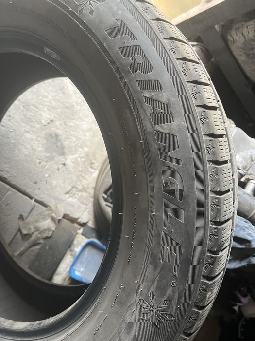 Буу шины Triangle