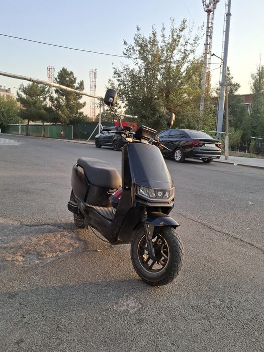 Электрический скутер, Elektricheskiy Skuter TAILG TL1000DT-36