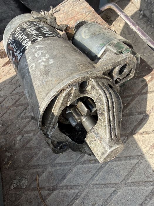 Стартер паджеро 4, монтеро, делика, галант